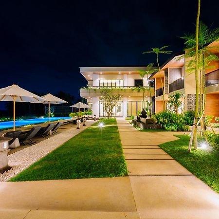 Big Dragon Villas Ubud Luaran gambar