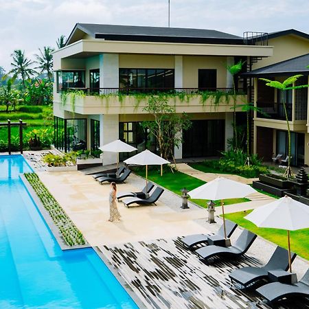 Big Dragon Villas Ubud Luaran gambar