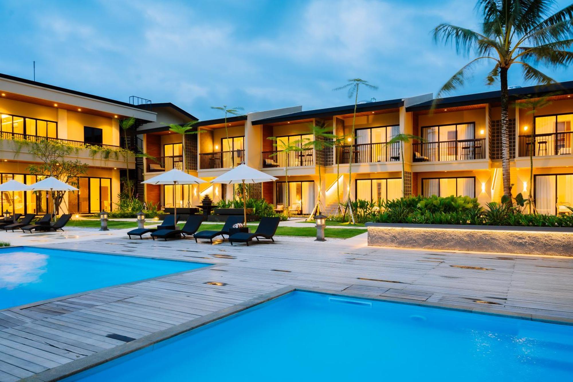 Big Dragon Villas Ubud Luaran gambar