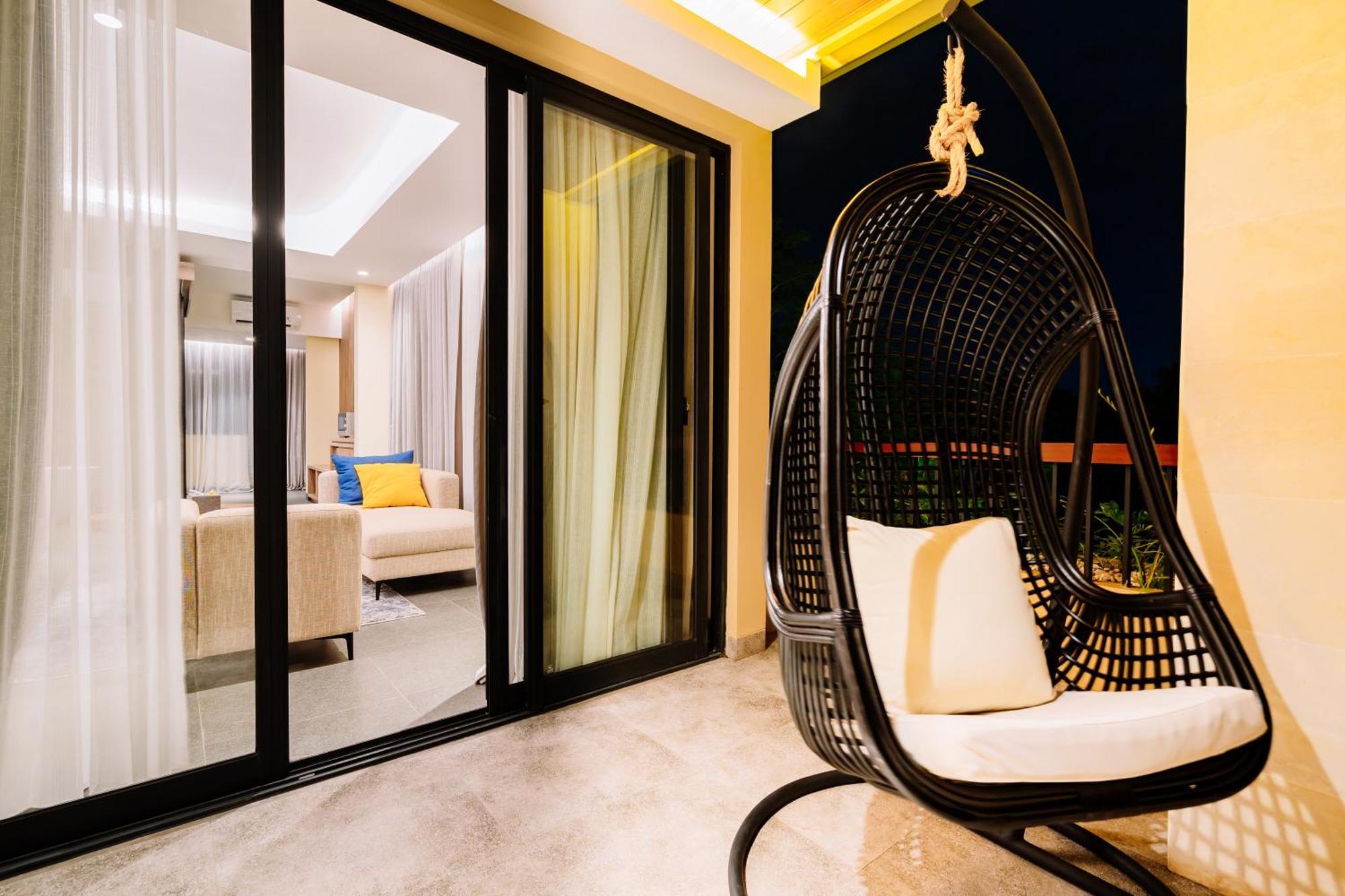 Big Dragon Villas Ubud Luaran gambar