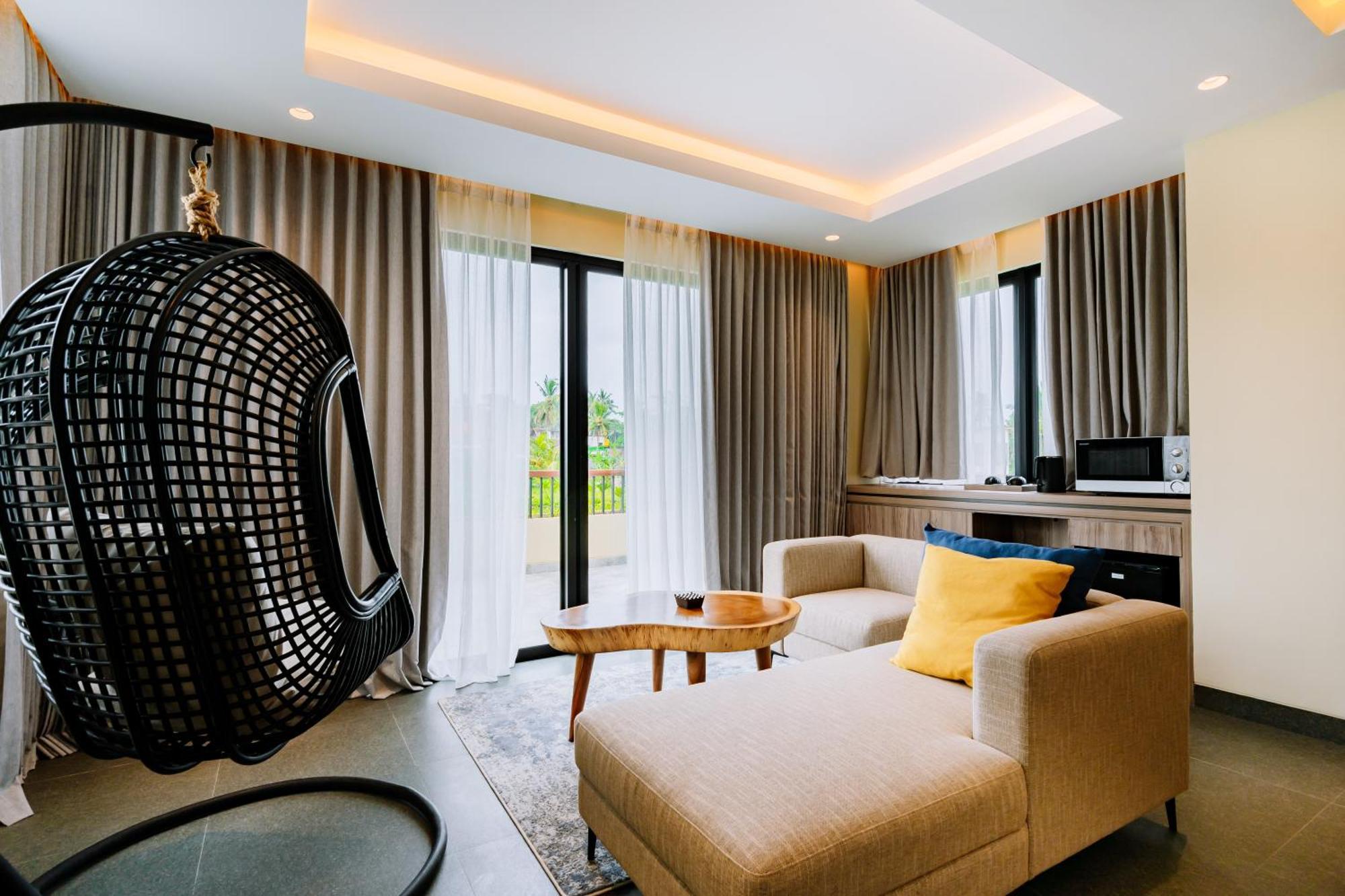 Big Dragon Villas Ubud Luaran gambar