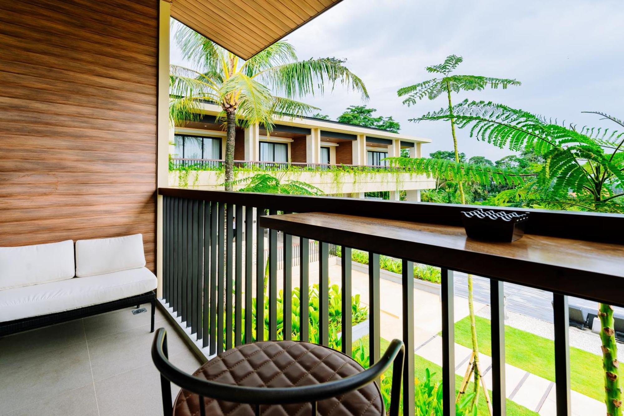 Big Dragon Villas Ubud Luaran gambar