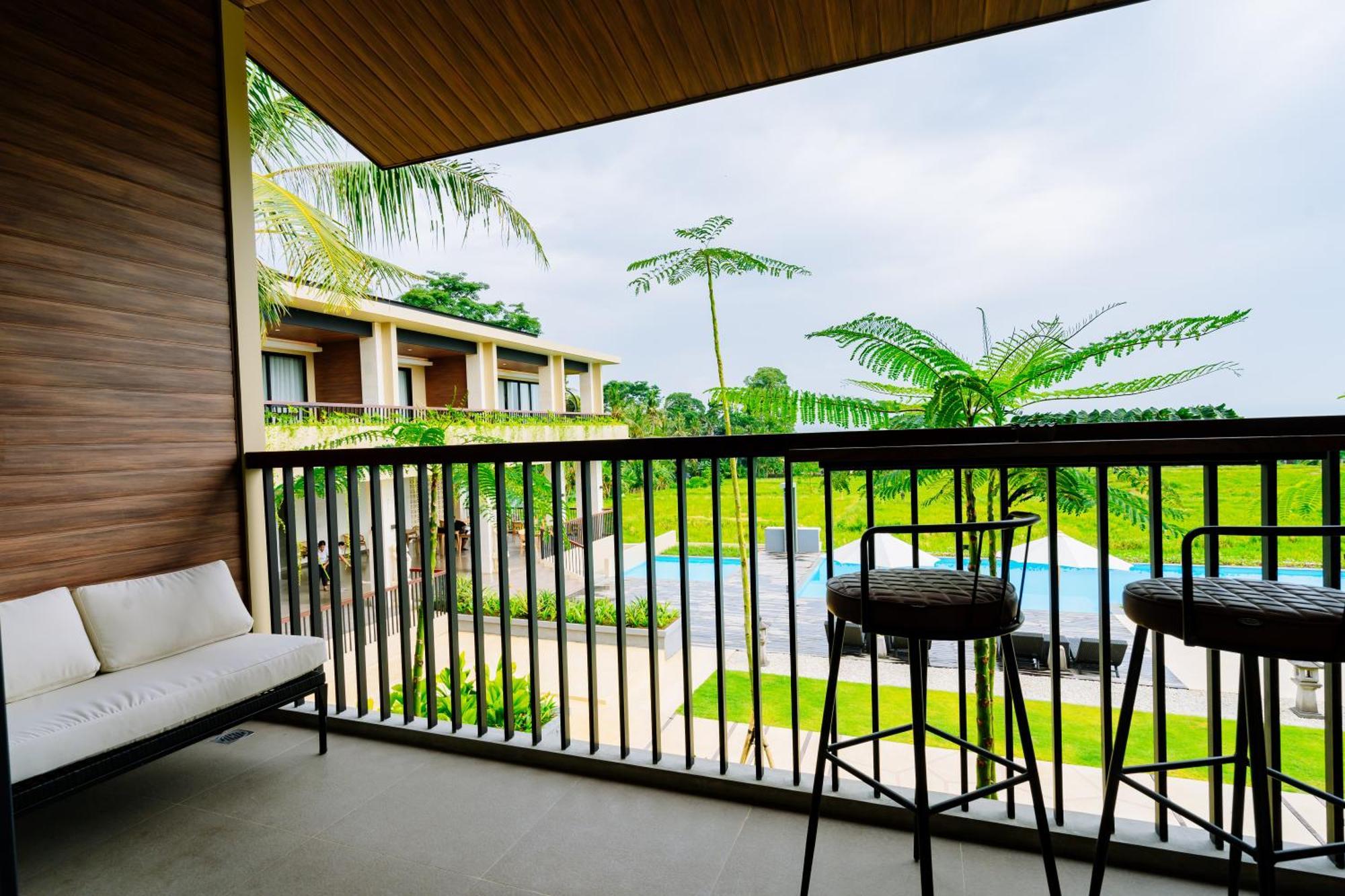 Big Dragon Villas Ubud Luaran gambar