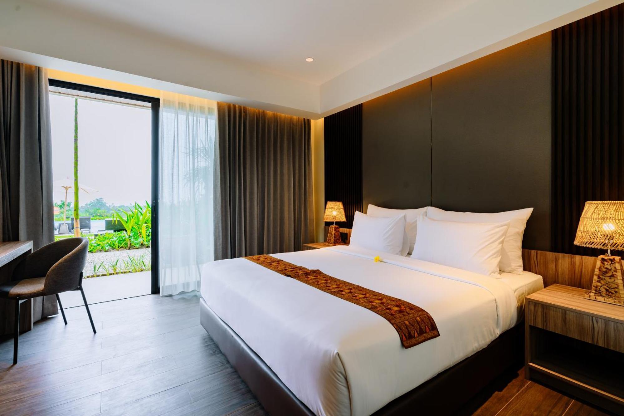 Big Dragon Villas Ubud Luaran gambar