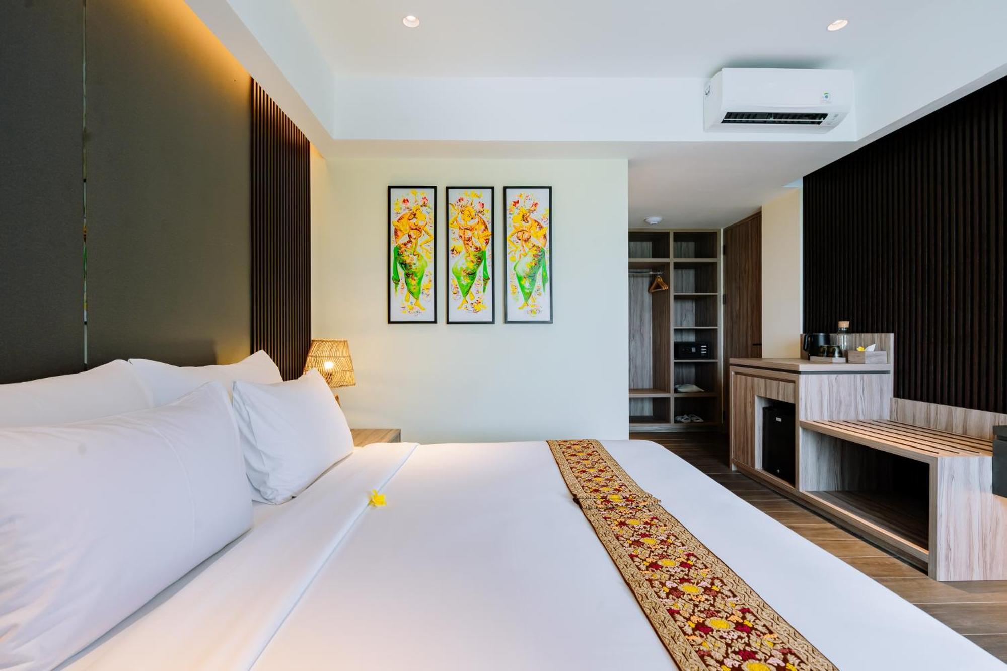 Big Dragon Villas Ubud Luaran gambar