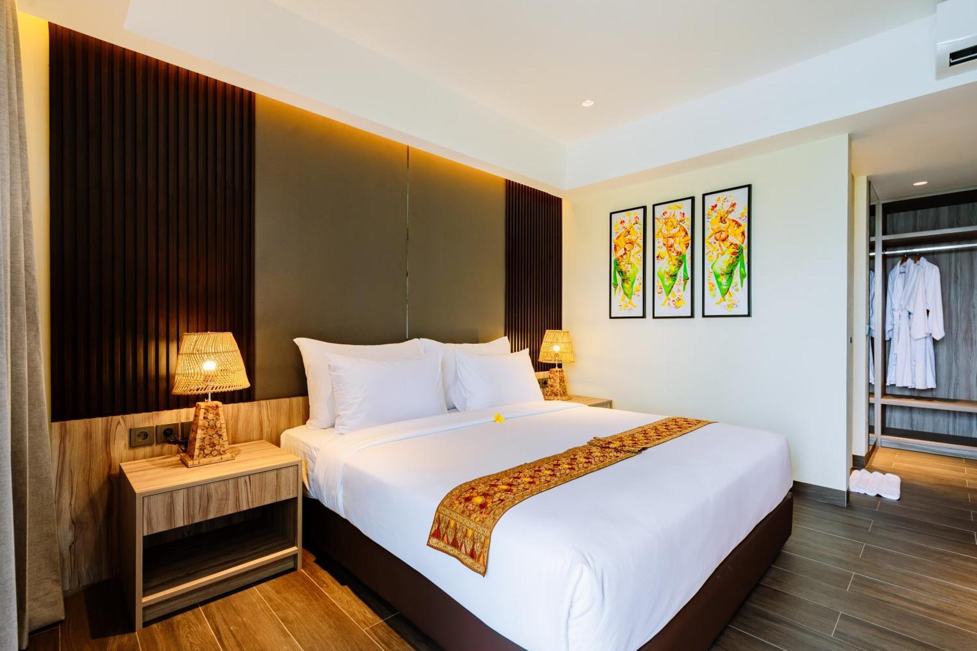 Big Dragon Villas Ubud Luaran gambar