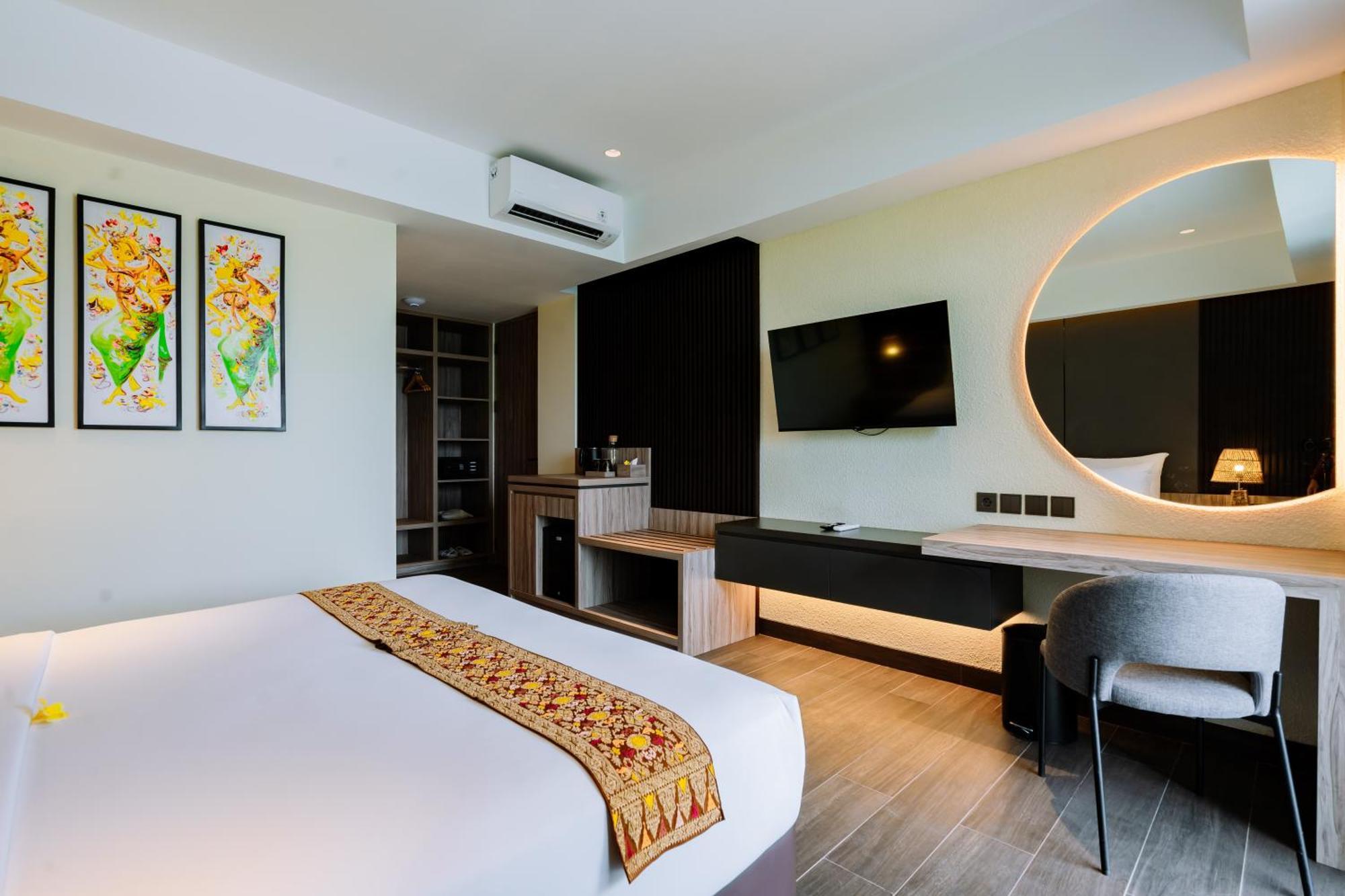 Big Dragon Villas Ubud Luaran gambar